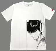 流川楓(スリム) スポーツTシャツ ホワイト Mサイズ 「SLAM DUNK -スラムダンク-」