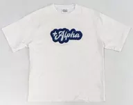 なにわ男子 Tシャツ ホワイト 「なにわ男子 LIVE TOUR 2024 ’+Alpha’」