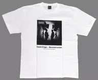 Oasis×Jill Furmanovsky×Kosuke Kawamura Short Sleeve Tee(Tシャツ) Champagne Supernova ホワイト XLサイズ 「Oasis Origin + Reconstruction」