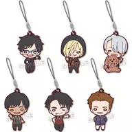 【ボックス】にとたん ユーリ!!! on ICE ラバーマスコット