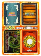 BANDAIブース来場者特典カードダス ジャンプフェスタ2004限定
