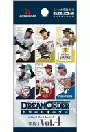 プロ野球カードゲーム DREAM ORDER パ・リーグ ブースターパック 2024 Vol.4