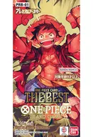 【BOX】ONE PIECEカードゲーム プレミアムブースター ONE PIECE CARD THE BEST [PRB-01]