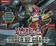 【BOX】遊戯王OCG デュエルモンスターズ ORDER OF CHAOS-オーダー・オブ・カオス- [英語版]
