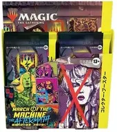 【BOX】MTG 機械兵団の進軍 決戦の後に コレクター・ブースター 日本語版
