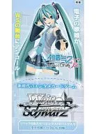 【ボックス】ヴァイスシュヴァルツ ブースターパック 初音ミク -Project DIVA-F 2nd
