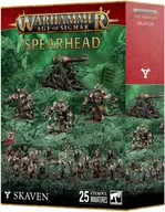 スピアヘッド： スケイヴン 「ウォーハンマー エイジ・オヴ・シグマー」 (Spearhead： Skaven) [70-07]