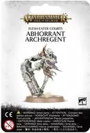 モードゥント アボーラント アーチュリージャント 「ウォーハンマー エイジ・オヴ・シグマー」 (Warhammer Age of Sigmar： Abhorrant Archregent)[91-37]