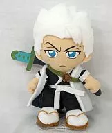 日番谷冬獅郎 ぬいぐるみ 一番くじ 「BLEACH-ブリーチ-」