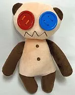 風守ぬいぐるみ 「UN-GO」