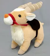 ふんわりヤックル(S) ぬいぐるみ 「もののけ姫