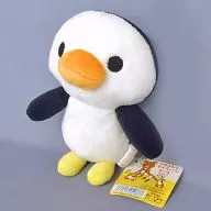 [タグ有・美品] ペンギン ぬいぐるみ 「リラックマ」 リラックマキャラバン2007限定 特別商品