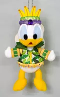 ドナルドダック(ミニーのトロピカルスプラッシュ) ぬいぐるみバッジ 「ディズニー・サマーフェスティバル2013」 東京ディズニーシー限定