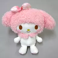 メロディ(垂れ耳) さくらBIGぬいぐるみ 「マイメロディ」