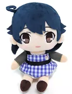 潮 ぬいぐるみ 「ローソン×艦隊これくしょん～艦これ～」 ローソン鎮守府 発令!バレンタイン作戦二〇一九キャンペーン品