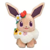 イーブイ Easter Garden Party ぬいぐるみ 「ポケットモンスター」 ポケモンセンター限定