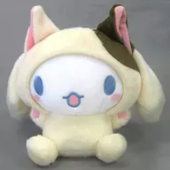 シナモン(ブチ) にゃんとも着ぐるみぬいぐるみ 「シナモロール」