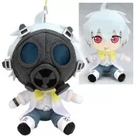 [破損品] クリア ニトロプラス キラル ぬいぐるみストラップ10 「DRAMAtical Murder」 