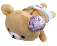 リラックマ ぬいぐるみ 「一番くじ リラックマ～JUICYジェラートショップ～」 A賞