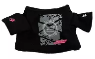 Another World ～WHITE＆BLACK～ Tシャツ BLACK DEJAVU Ver. ぬいスター専用コスチューム 「うたの☆プリンスさまっ♪」 Another World ～WHITE＆BLACK～＆ウェブ通販限定