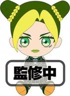 空条徐倫 Chibiぬいぐるみ 「ジョジョの奇妙な冒険 第六部 ストーンオーシャン」
