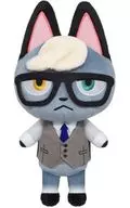 ジャック ALL STAR COLLECTION Sサイズぬいぐるみ 「あつまれ どうぶつの森」