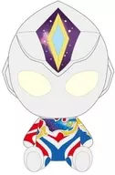 ウルトラマンデッカー フラッシュタイプ ウルトラヒーローぬいぐるみ 「ウルトラマンデッカー」