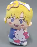 ユウタ×ハローキティ 手つなぎぬいぐるみ(3) 「NCT×SANRIO CHARACTERS」