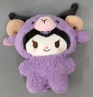 クロミ(B) ラテひつじぬいぐるみ~マイメロディ・クロミ~ 「マイメロディ・クロミ」