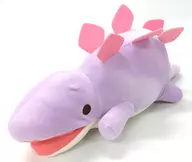 すてごさうるす つみっこきょうりゅうじだい すもーきーぱすてる JBぬいぐるみ 「恐竜時代」