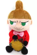 リトルミイ ぬいぐるみ 「一番くじ ムーミン Relaxing Trip」 ラストワン賞