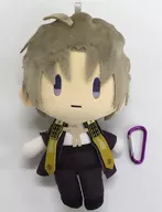 へし切長谷部 カラビナ付き御伴ぬいぐるみ 「みんなのくじ 刀剣乱舞 ONLINE 御伴散歩 ～御伴くじ～」 C賞