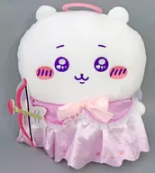 ちいかわ てんし・あくま てんしなBIGぬいぐるみ 「ちいかわ なんか小さくてかわいいやつ」