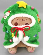 毛玉ころねぬいぐるみ ツリーくんver. 「戌神ころね 世界中が待っていたツリーくんグッズ」 hololive production official shop限定