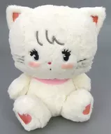 こねこのムース ぬいぐるみ 「mikko characters」