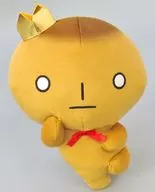 こげぱん レジェンドきらきら王冠ぬいぐるみBIG 「San-Xオールスターズ」