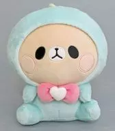 駿河屋 - 【買取】くまぱん きぐるみぬいぐるみ 「もちもちぱんだ もち