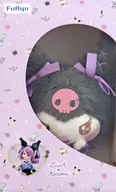 クロミ おもちゃ箱入りBIGぬいぐるみ 「LiccA×My Melody Kuromi」