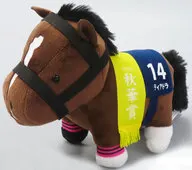 ディアドラ(第22回 秋華賞) ぬいぐるみ32 「サラブレッドコレクション」