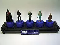 No.2 エピソードIV スター・ウォーズ クラシックボトルキャップセット 「STAR WARS CLASSIC BOTTLE CAP SET PEPSI-COLA BOTTLE CAP COLLECTION」