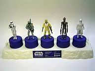 No.4 エピソードV スター・ウォーズ クラシックボトルキャップセット 「STAR WARS CLASSIC BOTTLE CAP SET PEPSI-COLA BOTTLE CAP COLLECTION」