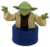 4.ヨーダ 「スター・ウォーズ エピソード3 ペプシ スペシャルボトルキャップ」