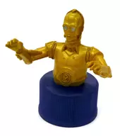 5.C-3PO 「スター・ウォーズ エピソード3 ペプシ スペシャルボトルキャップ」