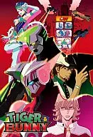 TIGER＆BUNNY 「TIGER＆BUNNY」 ジグソーパズル 300ピース [300-577]