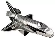 スペースシャトル アトランティス メタリックナノパズル [TMN-10]