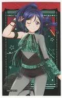 松浦果南(ブロードウェイ風衣装) 「ラブライブ!サンシャイン!! デコステッカー2ガムつき」