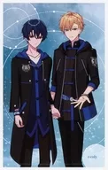 シノ＆ヒースクリフ 「魔法使いの約束 デコステッカー ガムつき」