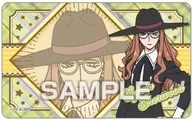 9.シルヴィア・シャーウッド 「SPY×FAMILY デコステッカー2 ガムつき」
