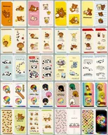 全20種セット 「San-X キャラクター きゃらくたぶるステッカーズ」