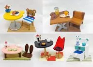 あにまるインテリア☆メガハウス【ミニコレ・どうぶつ店長シリーズ